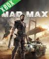 XBOX ONE GAME: Mad Max ( )